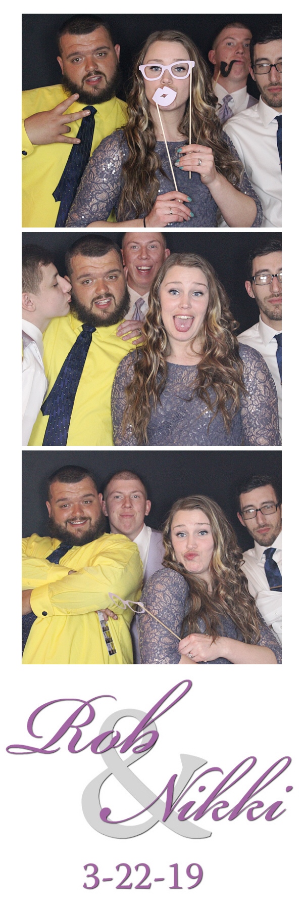 Hedrick wedding  | View more photos from the event at gallery.saycheesephotobooth.com/u/SayCheesePhotoBooth/Hedrick-wedding
